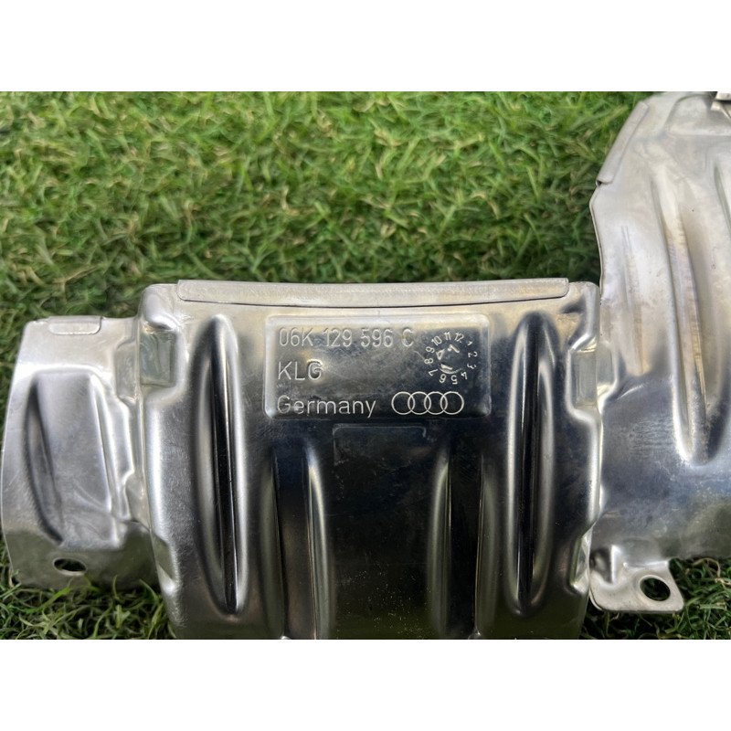 Защита турбины (выпускная система) AUDI A3 8V 2018 2.0 CZRA 06K129596C