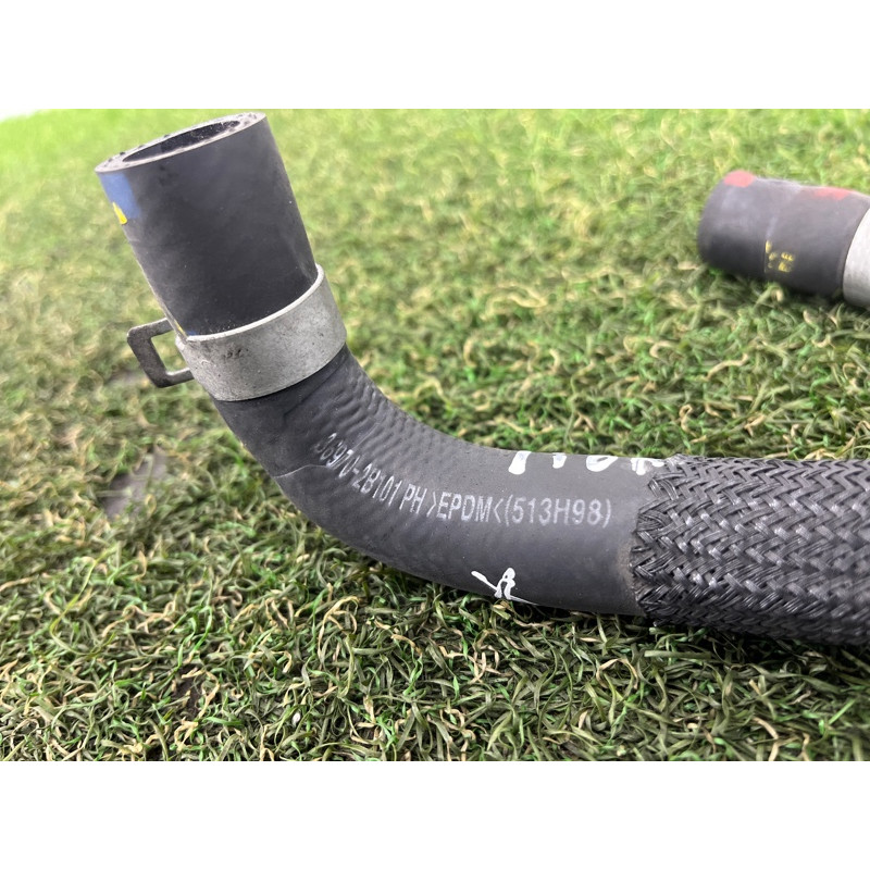 Патрубок (система охлаждения) Hyundai Ioniq AE 2021 1.6 Hybrid 369702B101