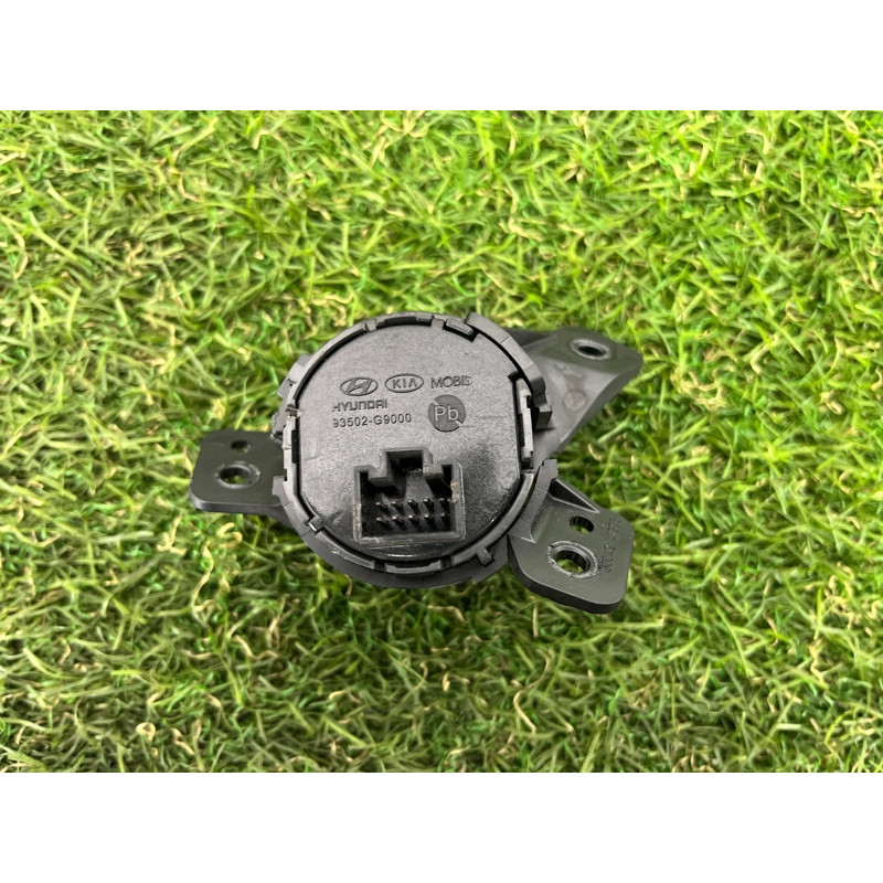 Кнопка Start Stop (электрика / кнопки) Hyundai Santa Fe TM 2019 2.0 GDi Turbo 93500S1000VCA