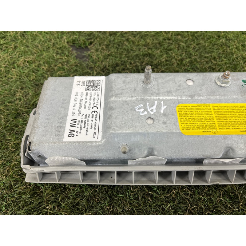 Airbag коленей (airbag/безопасность) AUDI A3 8V 2015 1.8 8V0880842ADT4