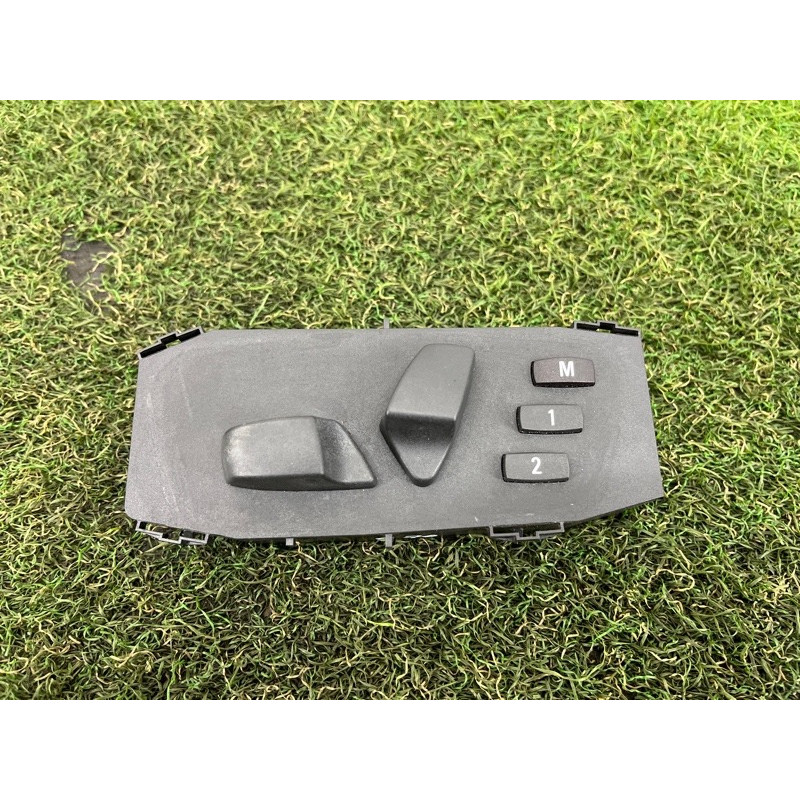 блок регулювання сидіння (закрытая категория) BMW X3 F25 2012 3.0 61319275069