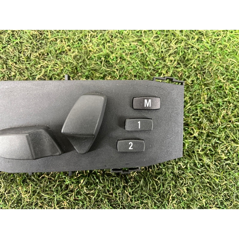 блок регулювання сидіння (закрытая категория) BMW X3 F25 2012 3.0 61319275069
