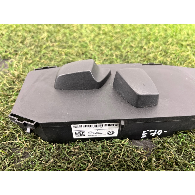 блок регулювання сидіння (закрытая категория) BMW X3 F25 2012 3.0 61319265262