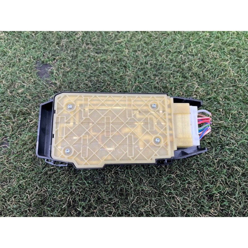 блок регулювання сидіння (закрытая категория) BMW X3 F25 2012 3.0 61319265262