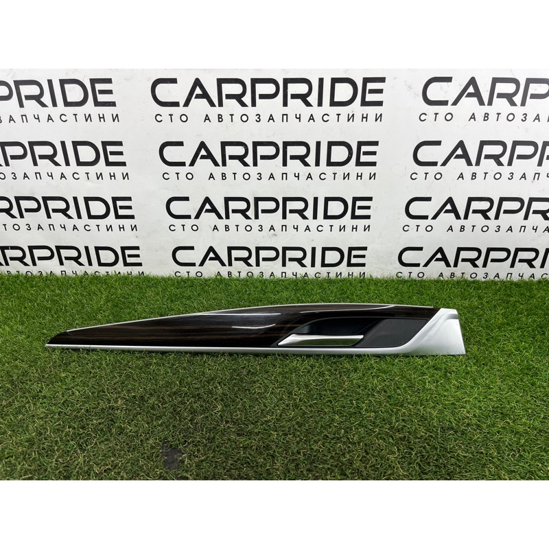 Ручка двери внутренняя (салон) BMW 5-series G30 2017 2.0 B46B20 51427488507