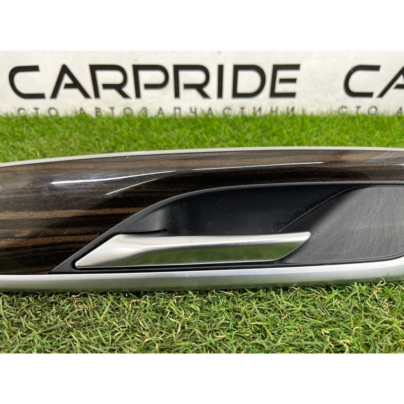 Ручка двери внутренняя (салон) BMW 5-series G30 2017 2.0 B46B20 51427488507