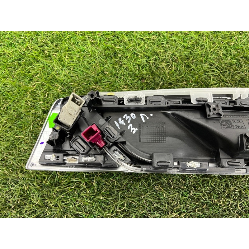 Ручка двери внутренняя (салон) BMW 5-series G30 2017 2.0 B46B20 51427488507