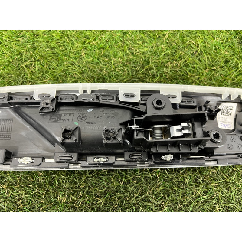 Ручка двери внутренняя (салон) BMW 5-series G30 2017 2.0 B46B20 51427488507