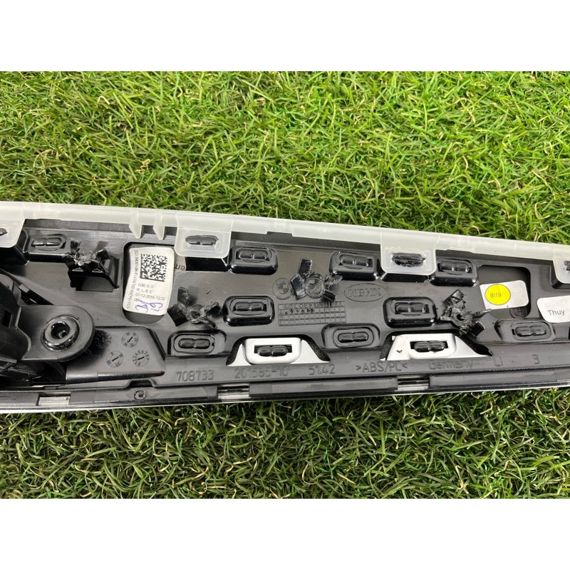 Ручка двери внутренняя (салон) BMW 5-series G30 2017 2.0 B46B20 51427488507