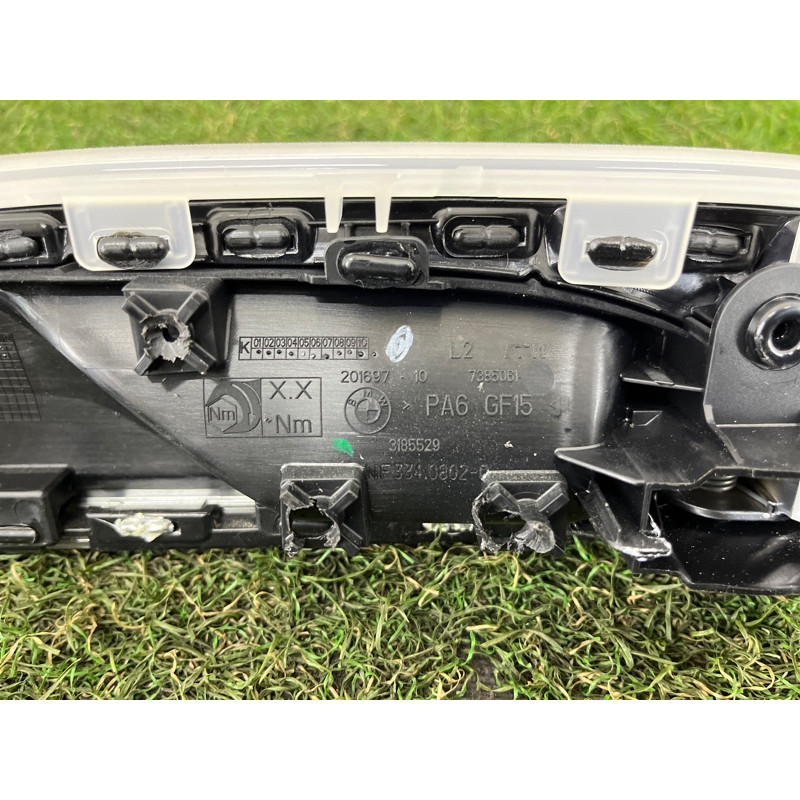 Ручка двери внутренняя (салон) BMW 5-series G30 2017 2.0 B46B20 51427488507