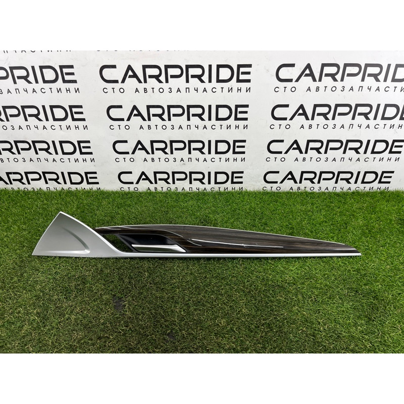 Ручка дверей внутрішня (салон) BMW 5-series G30 2017 2.0 B46B20 51417488616