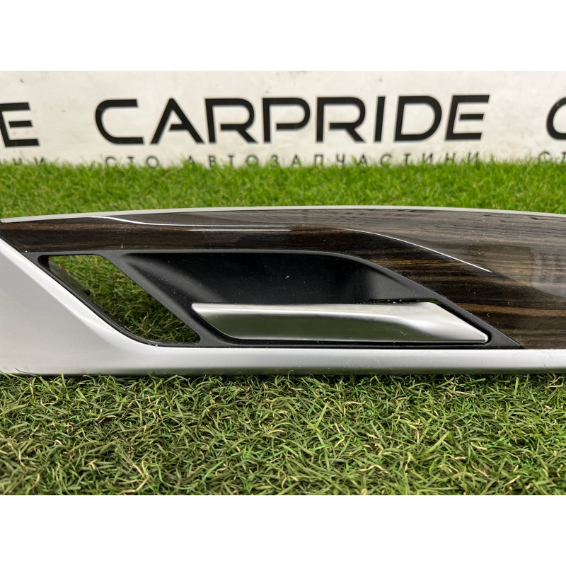 Ручка дверей внутрішня (салон) BMW 5-series G30 2017 2.0 B46B20 51417488616