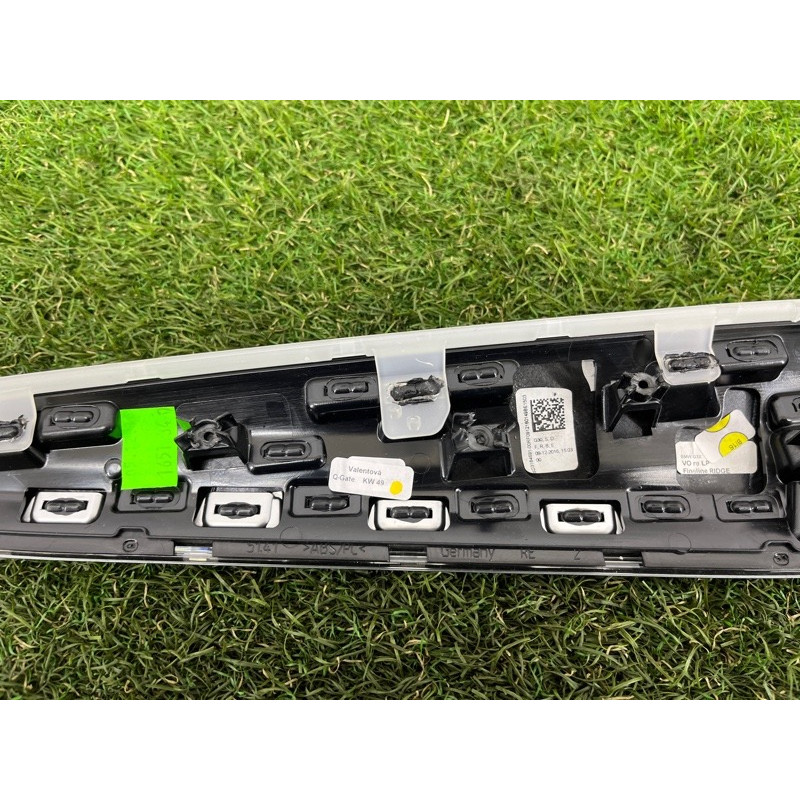 Ручка дверей внутрішня (салон) BMW 5-series G30 2017 2.0 B46B20 51417488616