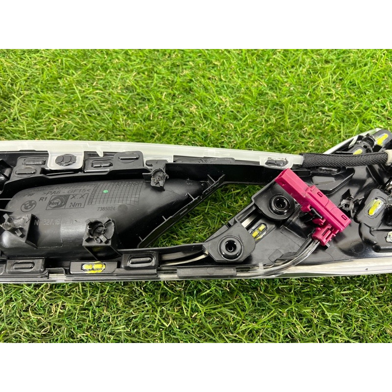 Ручка дверей внутрішня (салон) BMW 5-series G30 2017 2.0 B46B20 51417488616