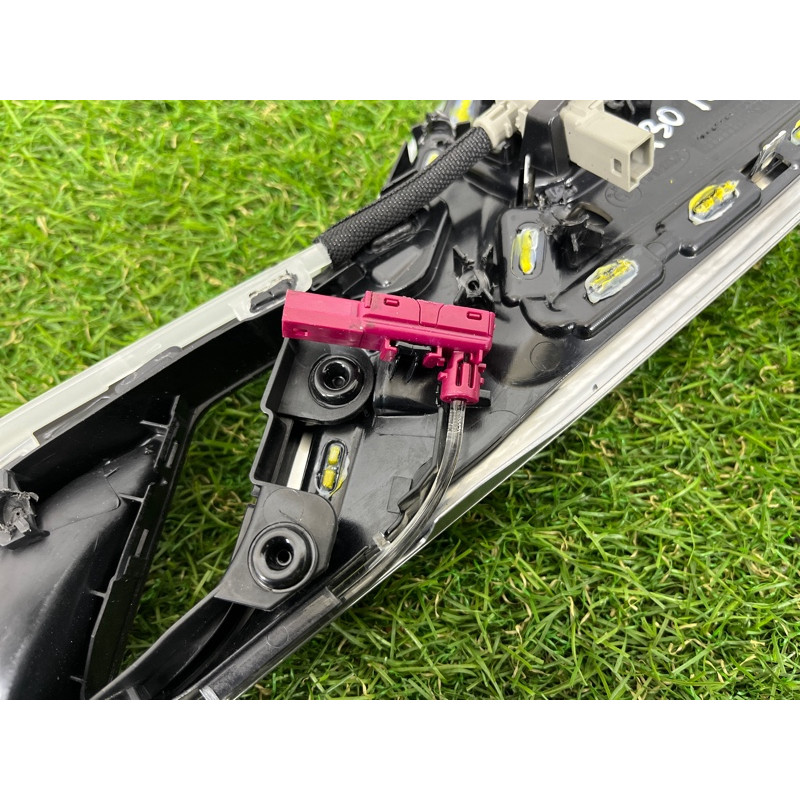 Ручка дверей внутрішня (салон) BMW 5-series G30 2017 2.0 B46B20 51417488616