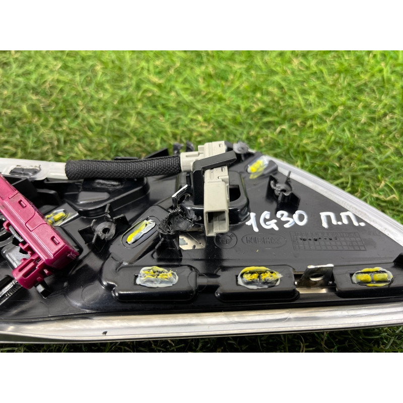 Ручка дверей внутрішня (салон) BMW 5-series G30 2017 2.0 B46B20 51417488616