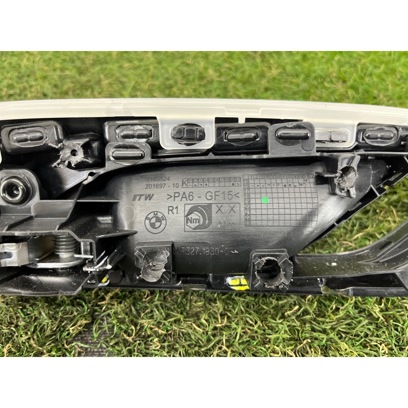 Ручка дверей внутрішня (салон) BMW 5-series G30 2017 2.0 B46B20 51417488616