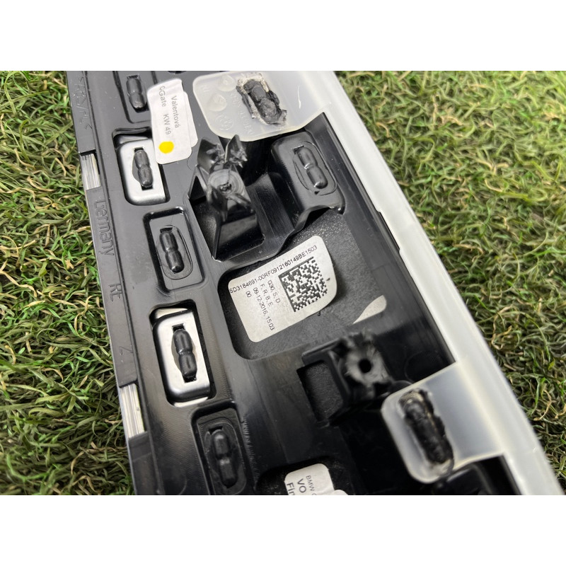 Ручка дверей внутрішня (салон) BMW 5-series G30 2017 2.0 B46B20 51417488616