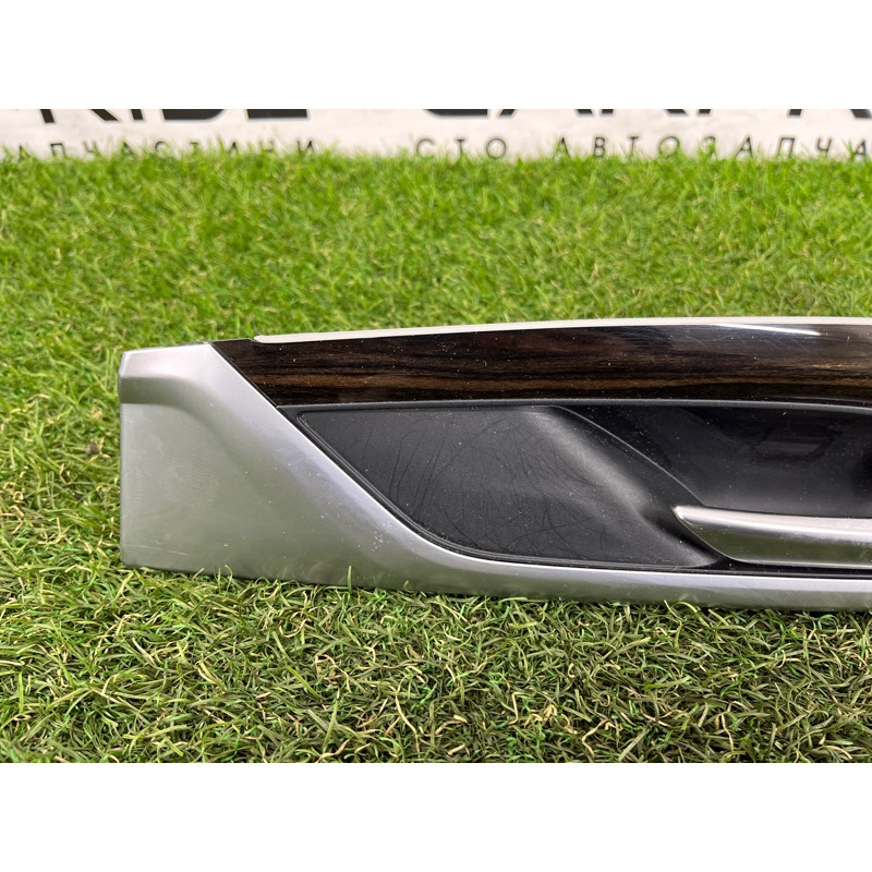 Ручка дверей внутрішня (салон) BMW 5-series G30 2017 2.0 B46B20 51427488508