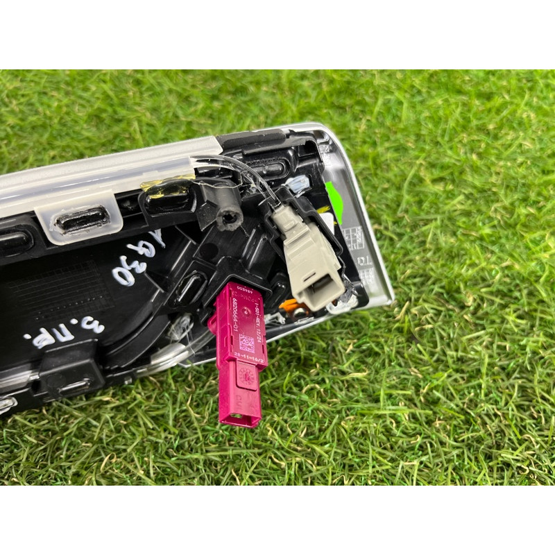 Ручка дверей внутрішня (салон) BMW 5-series G30 2017 2.0 B46B20 51427488508