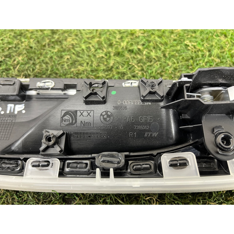 Ручка дверей внутрішня (салон) BMW 5-series G30 2017 2.0 B46B20 51427488508