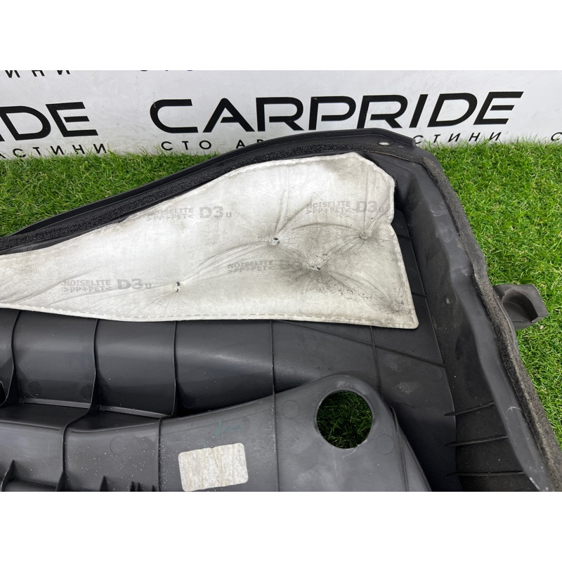 Жабо (кузов и элементы) Hyundai Santa Fe TM 2019 2.4GDI 86150S2000