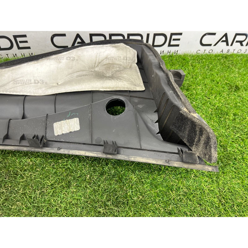 Жабо (кузов и элементы) Hyundai Santa Fe TM 2019 2.4GDI 86150S2000