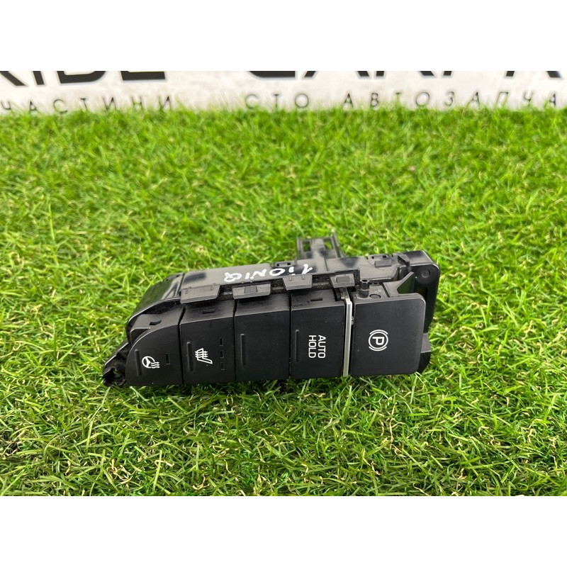 Блок кнопок (электрика / кнопки) Hyundai Ioniq AE 2021 1.6 Hybrid 93600G2AB04X