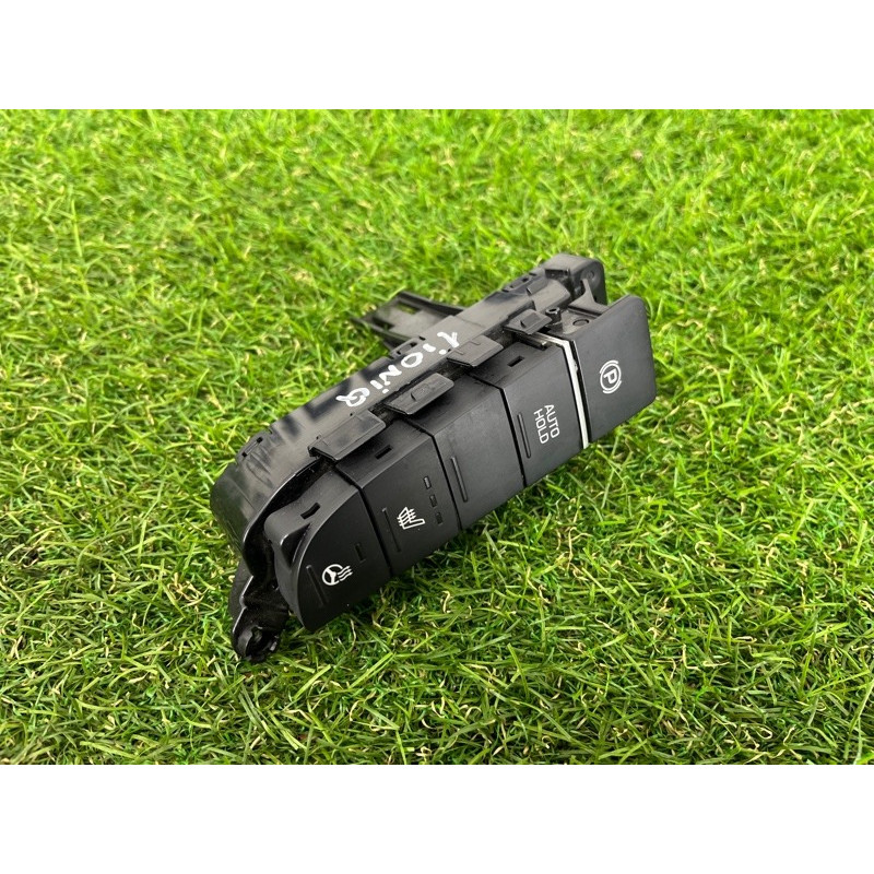 Блок кнопок (электрика / кнопки) Hyundai Ioniq AE 2021 1.6 Hybrid 93600G2AB04X