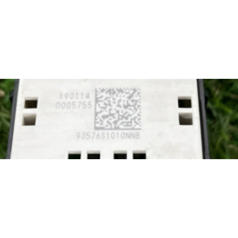 Кнопка стеклоподъемника (электрика / кнопки) Hyundai Santa Fe TM 2019 2.4GDI 93576S1010NNB