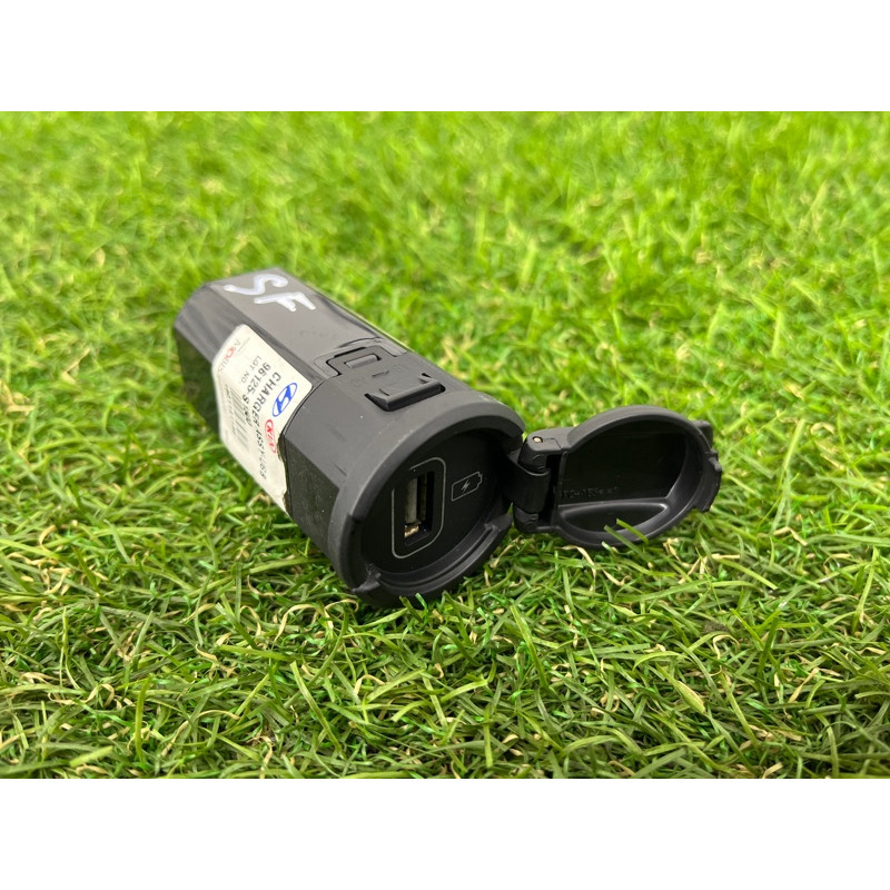 Разьем USB (электрика) Hyundai Santa Fe TM 2019 2.4GDI 96125S1500