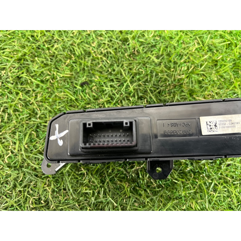 Блок кнопок (электрика / кнопки) Hyundai Ioniq AE 2021 1.6 Hybrid 93350G2KE04X