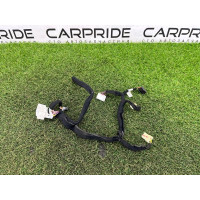 Проводка центральной консоли