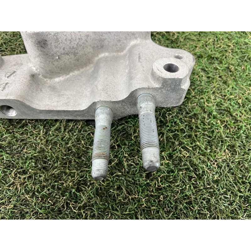 Кронштейн подушки двигателя (кронштейны двигателя) Hyundai Santa Fe TM 2019 2.4GDI 216702GGB1