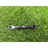 Привод заслонки коллектора