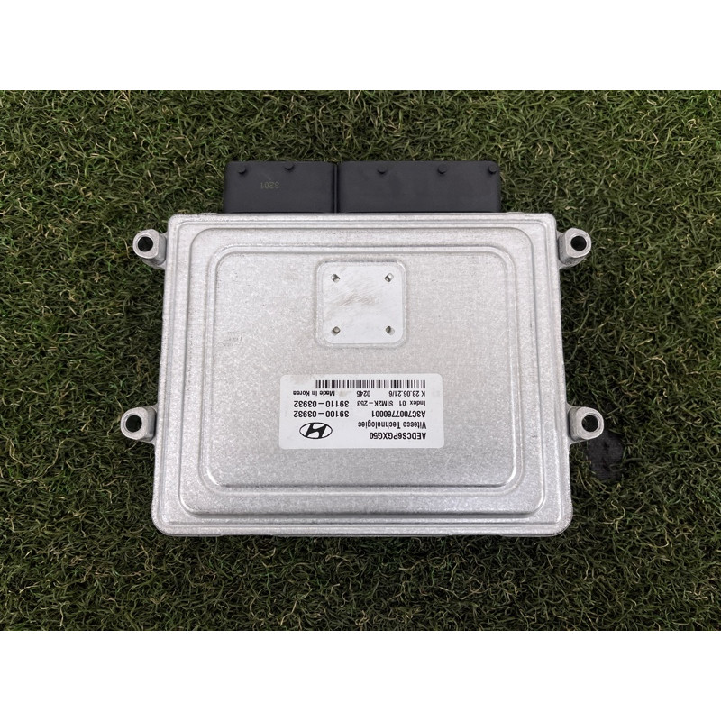 Блок управления двигателем (электрика / блок управления) Hyundai Ioniq AE 2021 1.6 Hybrid 3911003932