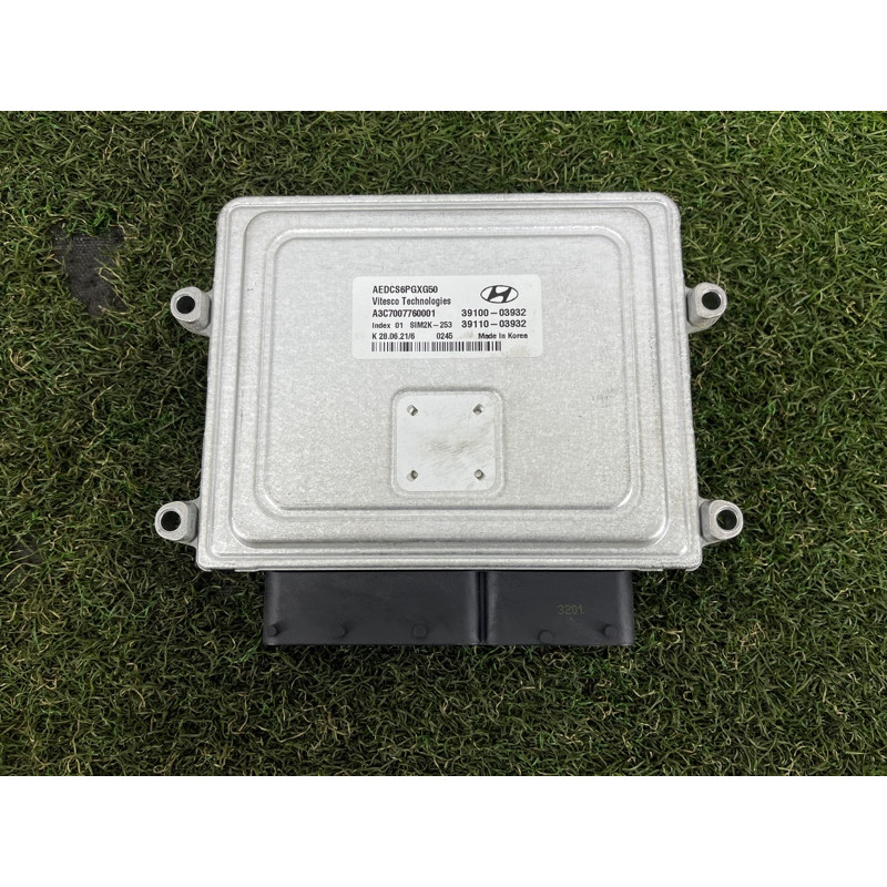 Блок управления двигателем (электрика / блок управления) Hyundai Ioniq AE 2021 1.6 Hybrid 3911003932