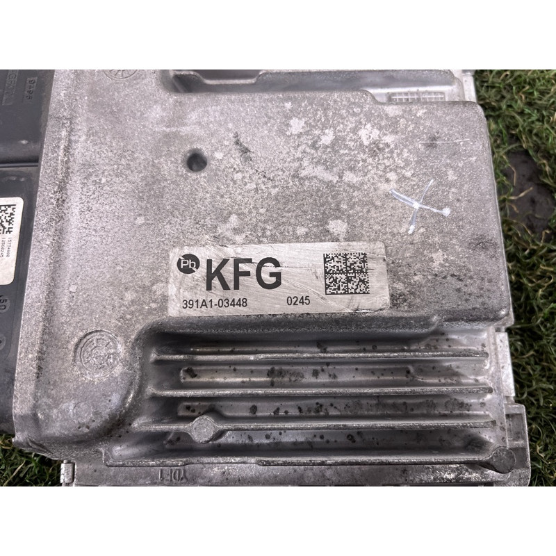 Блок управления двигателем (электрика / блок управления) Hyundai Ioniq AE 2021 1.6 Hybrid 3911003932