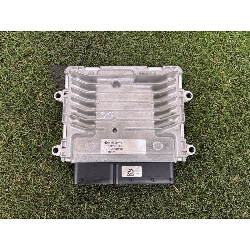 Блок управления АКПП (электрика / блок управления) Hyundai Ioniq AE 2021 1.6 Hybrid 954412BAV0