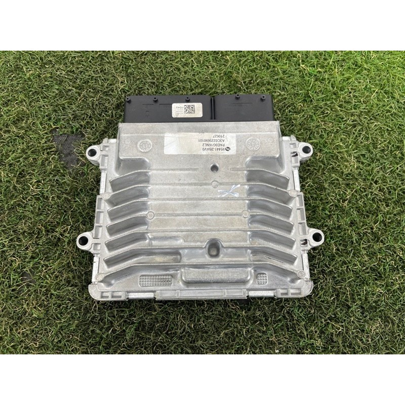 Блок управления АКПП (электрика / блок управления) Hyundai Ioniq AE 2021 1.6 Hybrid 954412BAV0