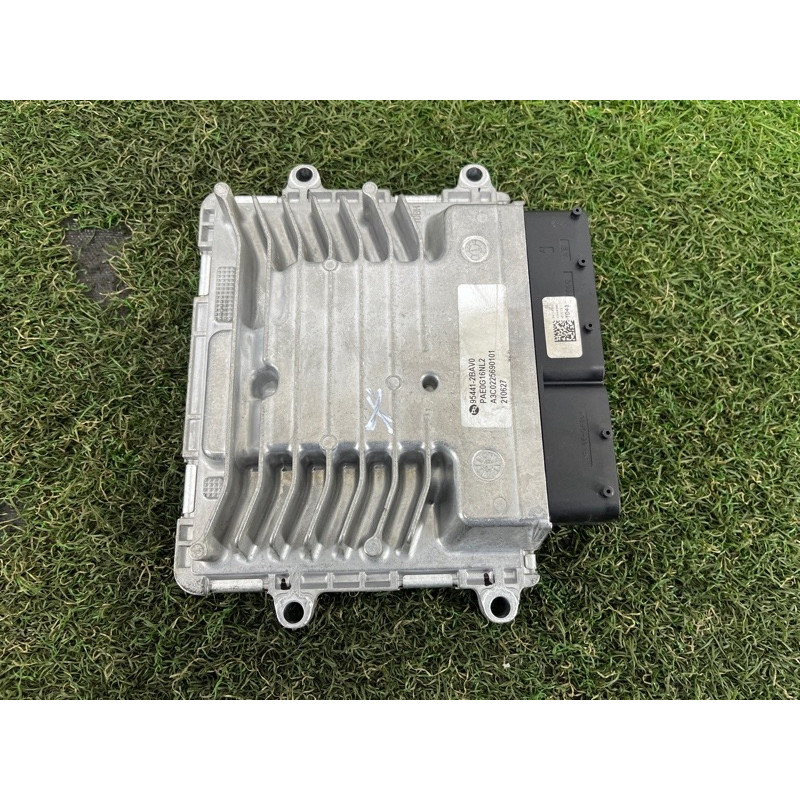 Блок управления АКПП (электрика / блок управления) Hyundai Ioniq AE 2021 1.6 Hybrid 954412BAV0