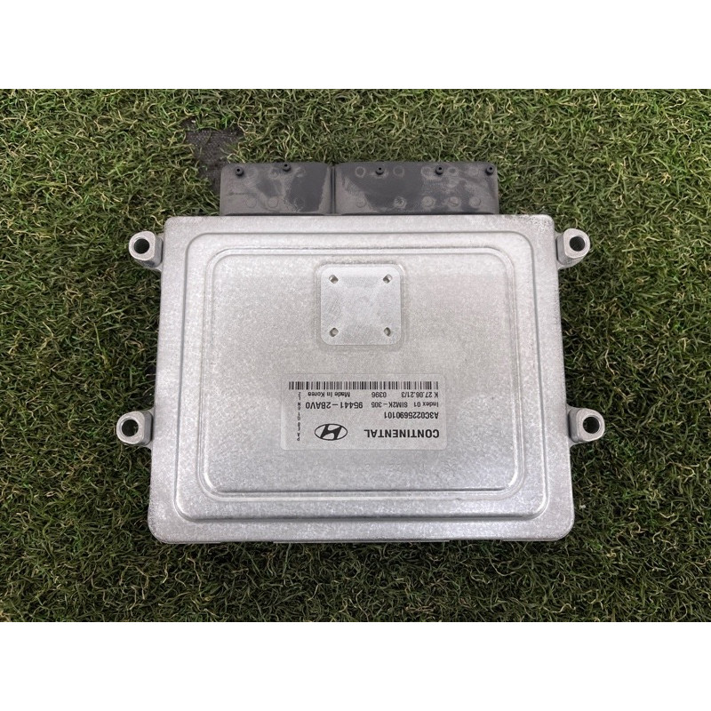 Блок управления АКПП (электрика / блок управления) Hyundai Ioniq AE 2021 1.6 Hybrid 954412BAV0