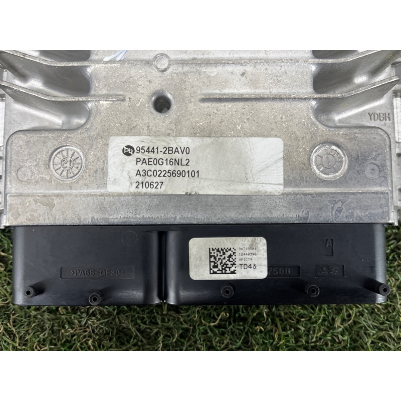 Блок управления АКПП (электрика / блок управления) Hyundai Ioniq AE 2021 1.6 Hybrid 954412BAV0