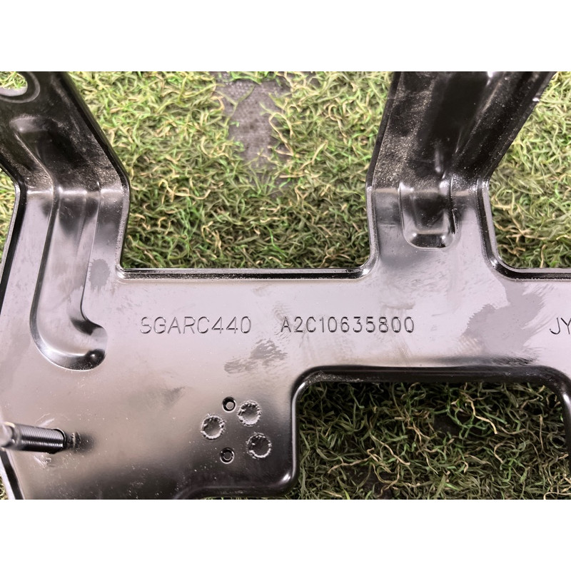 Кронштейн блока управления двигателем (кузов и элементы) Hyundai Ioniq AE 2021 1.6 Hybrid 3911203HE3