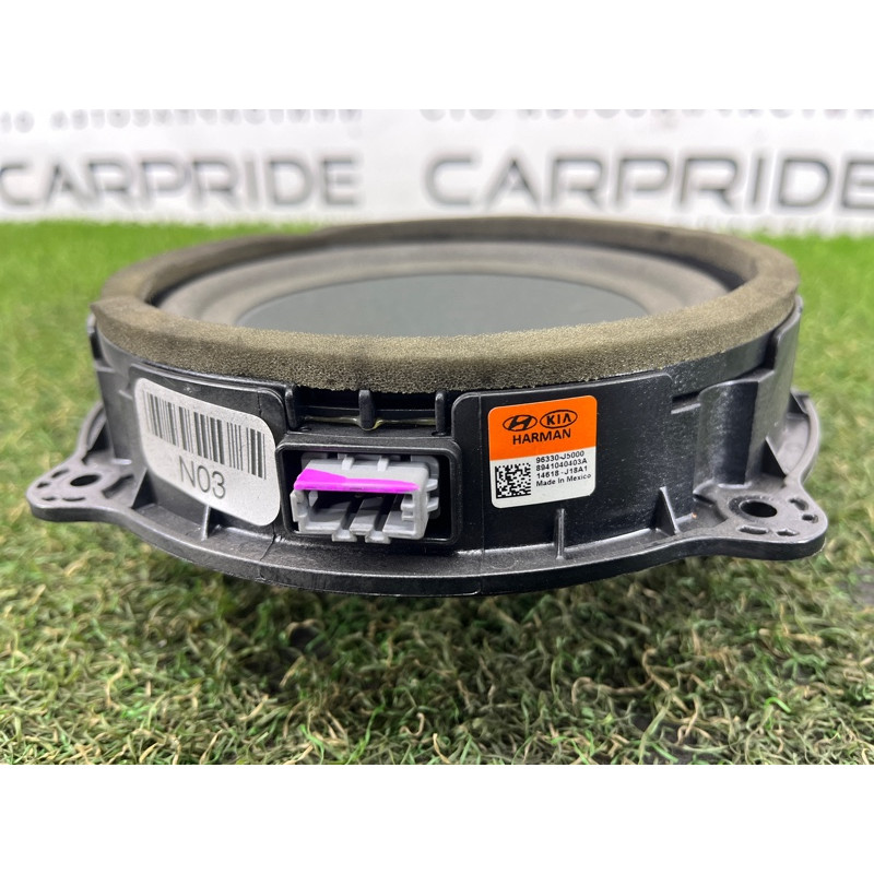 Динамик (электрика) Hyundai Santa Fe TM 2019 2.0 GDi Turbo 96330J5000