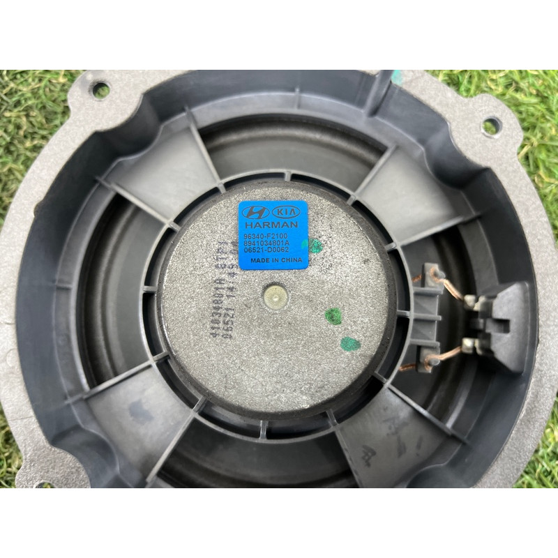 Динамик (электрика) Hyundai Ioniq AE 2021 1.6 Hybrid 96340F2100