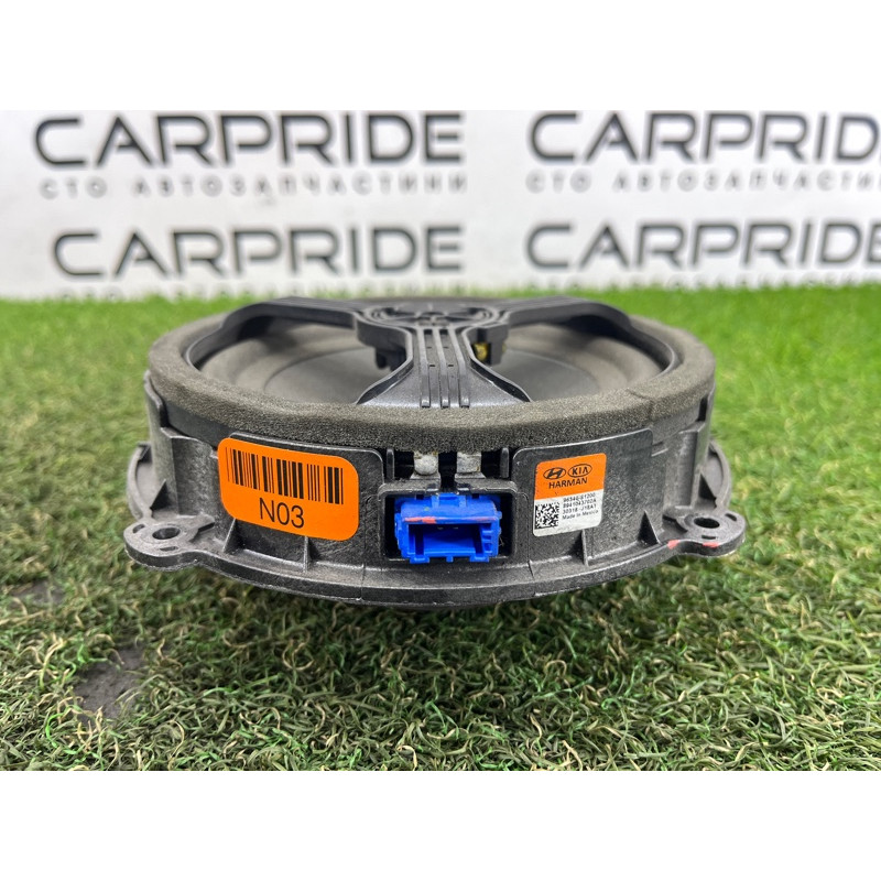 Динамик (электрика) Hyundai Santa Fe TM 2019 2.0 GDi Turbo 96340S1200