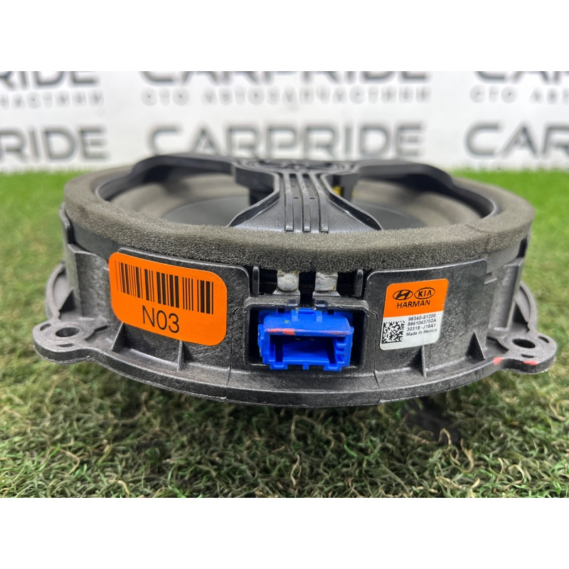 Динамик (электрика) Hyundai Santa Fe TM 2019 2.0 GDi Turbo 96340S1200