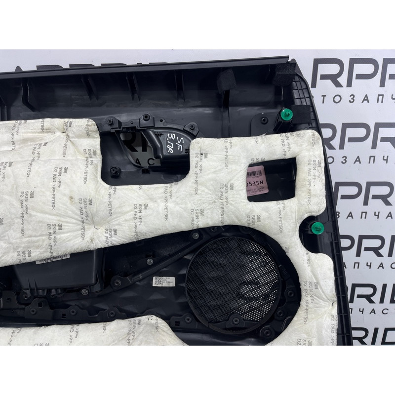 Дверна карта (салон) Hyundai Santa Fe TM 2019 2.4GDI 83308S2350NNB