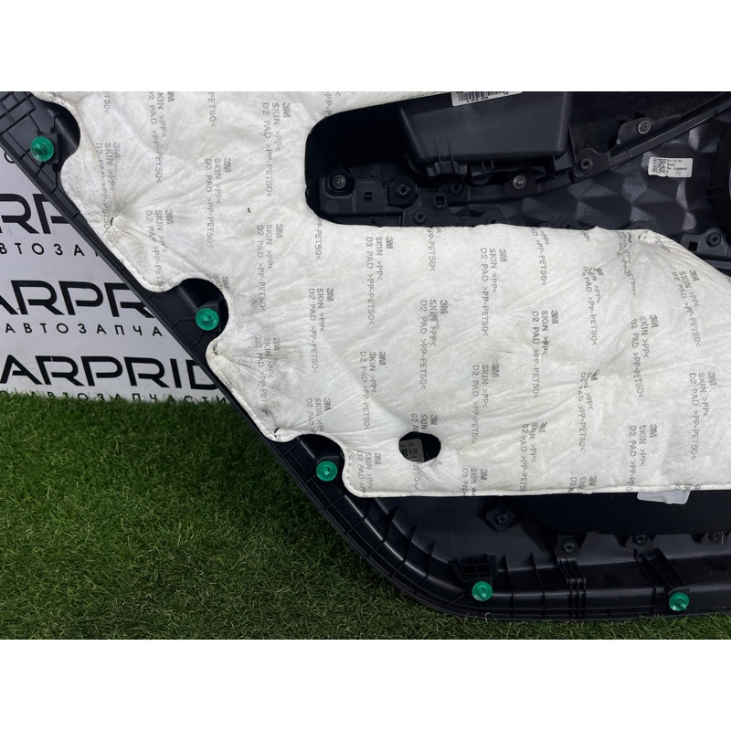 Дверна карта (салон) Hyundai Santa Fe TM 2019 2.4GDI 83308S2350NNB